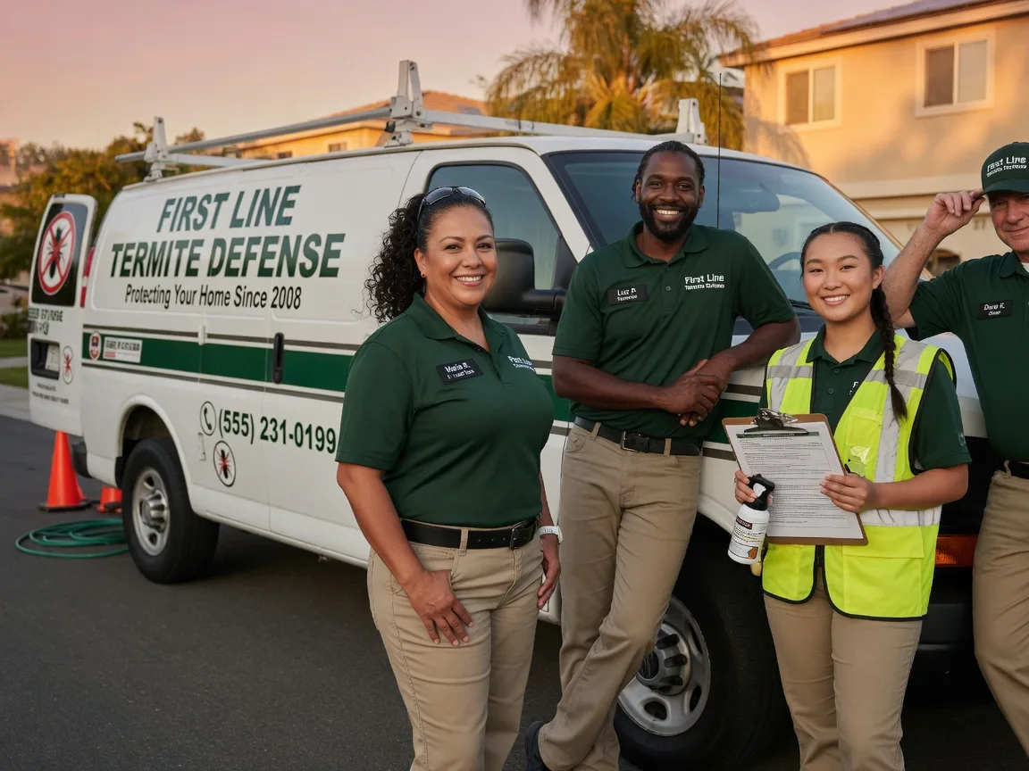 Termite Treatment company in Rosepine, LA